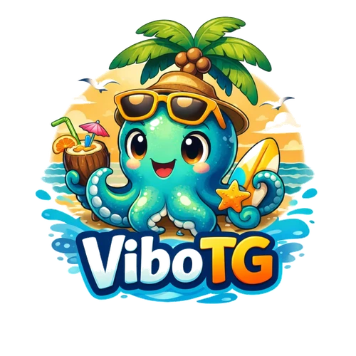 Vibo - ViboTG mascot